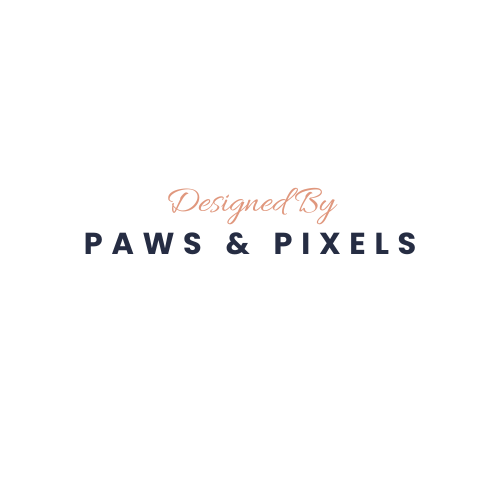 Designed By Paws & Pixels