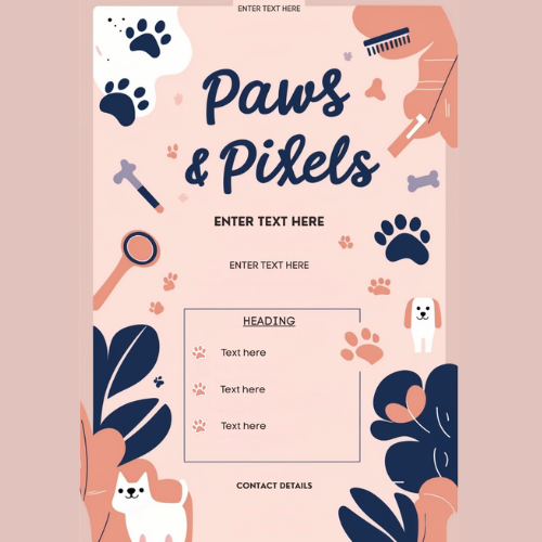 Flyer Design Sample
